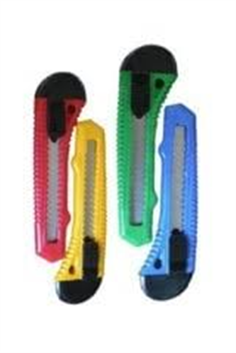 REAL PLASTİK FALÇATA MAKET BIÇAĞI 50 ADET